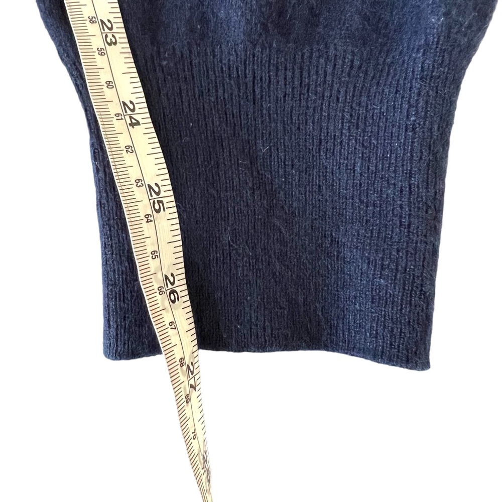 Autumn Cashmere 100% Cashmere Joggers Size XS Blue Casual Loungewear Pants - Picture 7 of 7